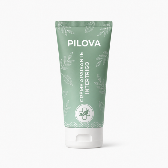 Pilova — Crème Soin des Plis